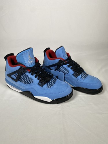 Jordan retro cactus jack - jordan, 4