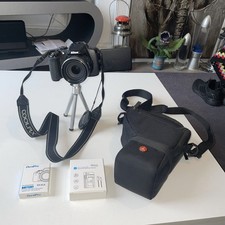 Nikon Coolpix P520 fotocamera