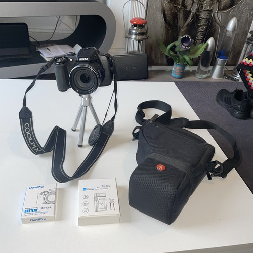 Nikon coolpix p520 - p520, fotocamera