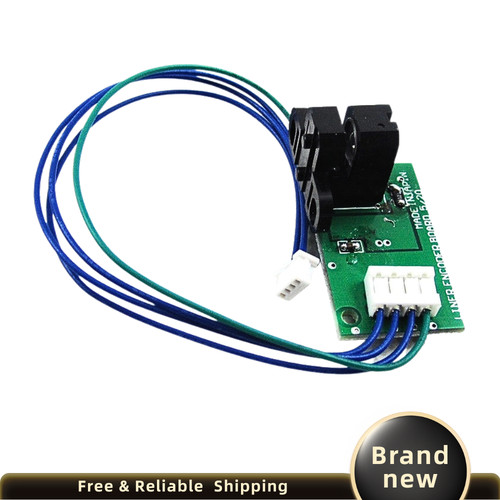 Scheda sensore encoder lineare