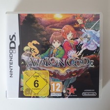 Codice avalon nintendo - avalon,