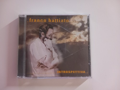 1559 franco battiato - cd,