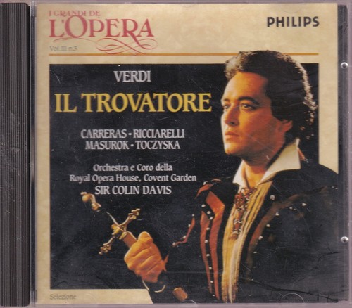 Grandi opera verdi - grandi, de