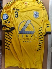 MAGLIA INDOSSATA CALCIO PRATO
