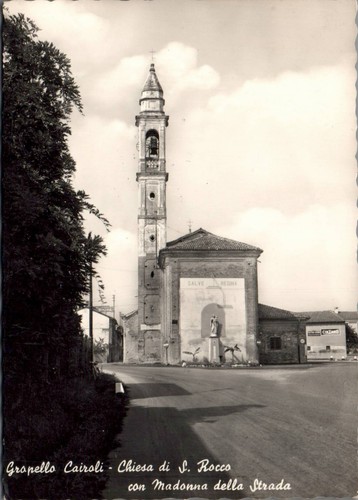 Pavia gropello cairoli - pavia,