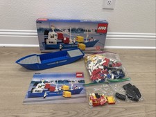 LEGO Boats 4030 Portapacchi