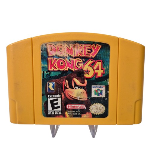 Donkey kong nintendo n64 - donkey, 64