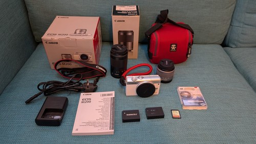 Pacchetto fotocamera
