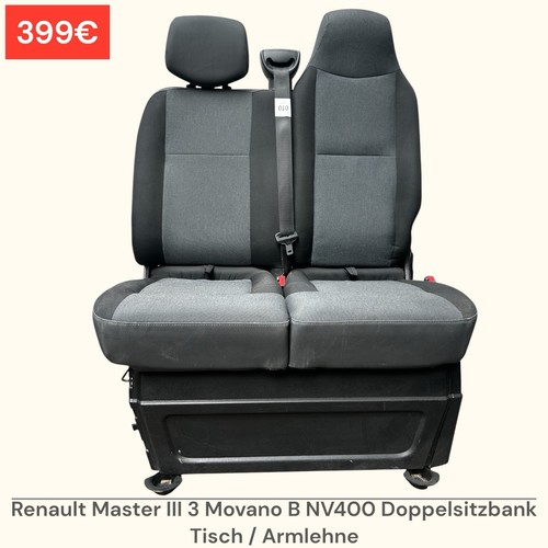 Sedile passeggero renault - sedile,
