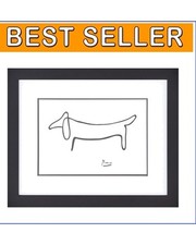 Pablo Picasso Il Cane - Stampa