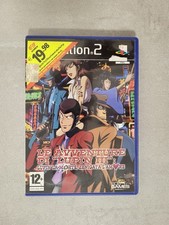 Le Avventure di Lupin III: Lupin la Morte Zenigata l'Amore PS2 PlayStation 2 ITA