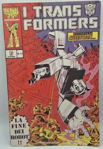 Transformers play press - i,