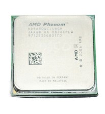 AMD Phenom X4 9650 2,3 GHz/2