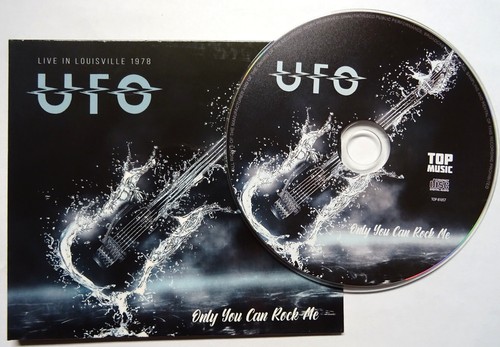 Ufo only you can - you, me