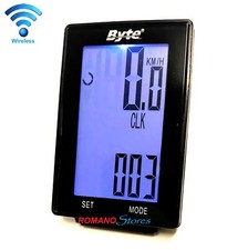 CICLOCOMPUTER BYTE MISURO