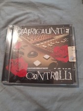 AFRICA UNITE - CONTROLLI. CD 