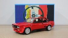 LAUDORACING-MODELS 1/18 FIAT 131 ABARTH STRADALE - 1976 LM109A °162 DIFFECT