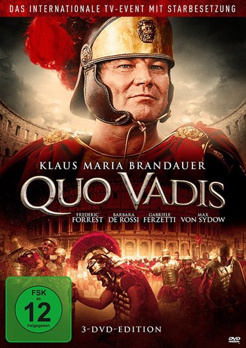 Quo vadis klaus - (klaus, maria