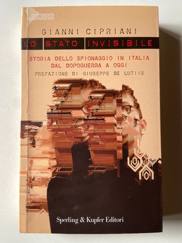Cipriani lo stato - g.,