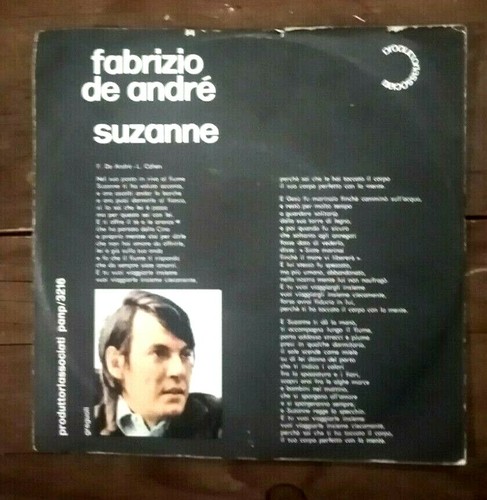 Fabrizio andré - de,
