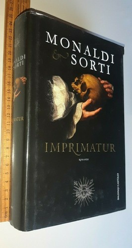 Monaldi sorti imprimatur - sorti,