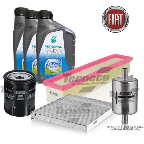 Kit tagliando fiat - kit, grande