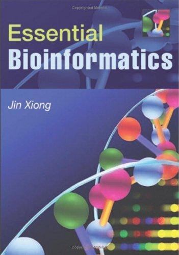 Essential bioinformatics - essential,