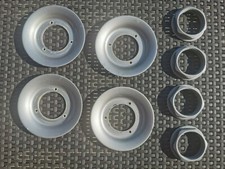 Coperchio in alluminio