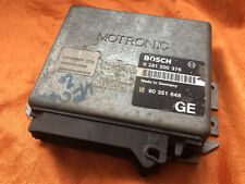 OPEL CALIBRA / VECTRA 2.0 - CENTRALINA MOTORE 0261200376 - 90351648