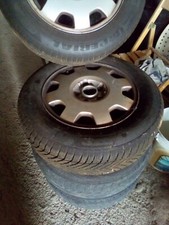 4 (quattro) cerchi in