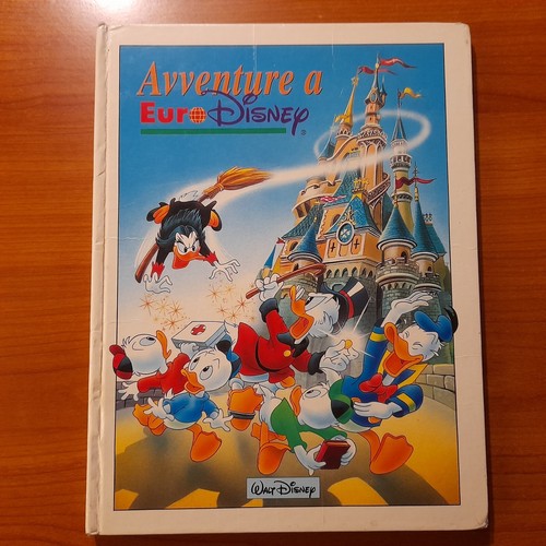 Avventure eurodisney - a,