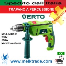 500W PERCUSSION DRILL, Mod