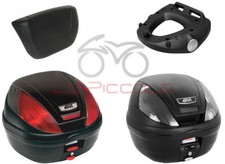 GIVI BAULETTO VALIGIA E340 N / NT + STAFFE 4104FZ KAWASAKI ER 6N 650 2012-2014