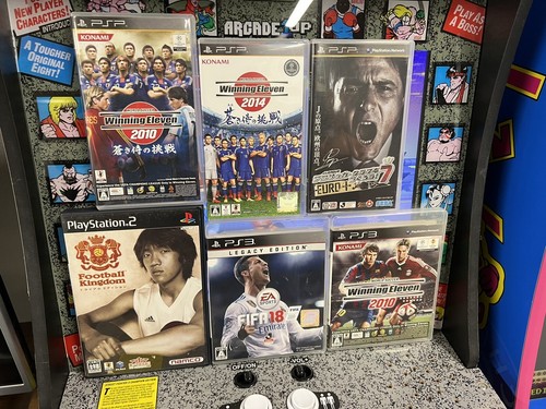 Lotto ps2 ps3 psp - ps3,