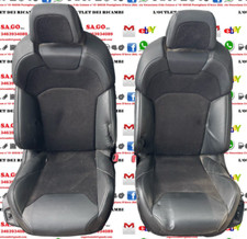 TAPPEZZERIA INTERNI SEDILI PANNELLI COMPLETA CITROEN C5 BERLINA ANNO 2008