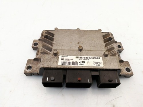 Centralina motore ford fiesta - motore,