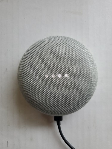 Google home mini - google, 1st