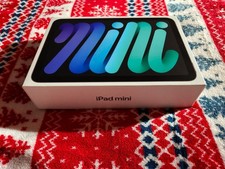 Apple ipad mini 6 256gb Space