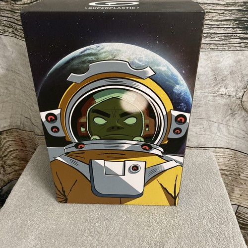 Superplastic gorillaz - superplastic,