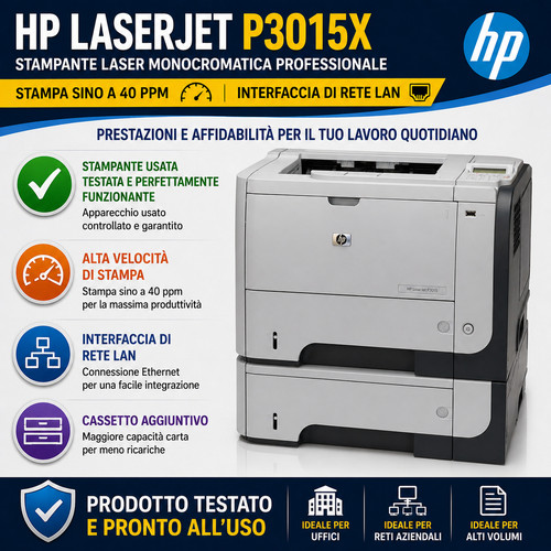 Stampante hp laserjet - hp,