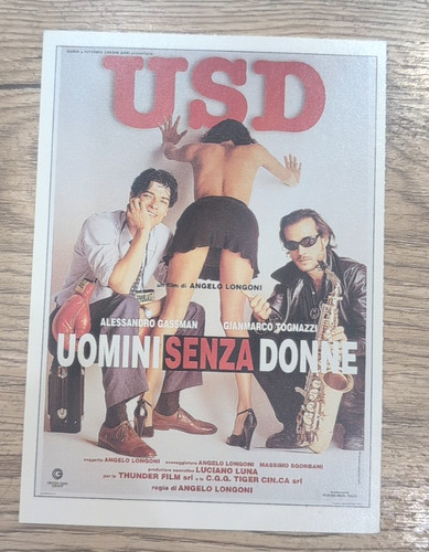 Uomini senza donne - uomini,