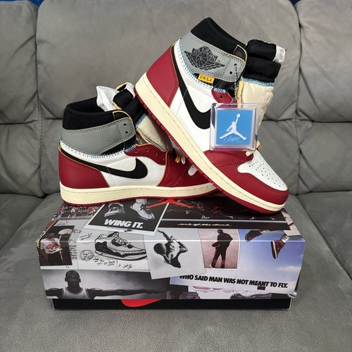 Union air jordan - union, 1