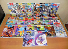 Pikappa 3ª serie completa 1-32, prima edizione [Paperinik, Pk, Frittole]