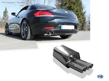 Scarico Sportivo IN Acciaio