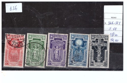 Lotto b26 sassone serie - sassone, 68