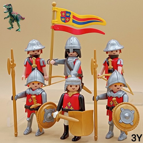 Playmobil esercito cavaliere