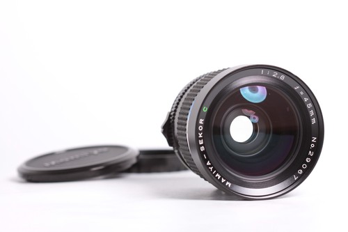 Mamiya 645 sekor 8 45 - 645, c