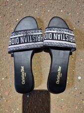 Sandali Christian Dior con