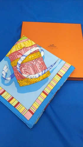 Sciarpa seta hermes - seta,