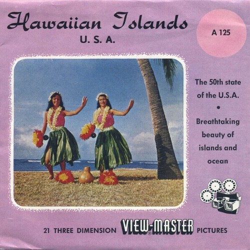 View master hawaiian - view, a